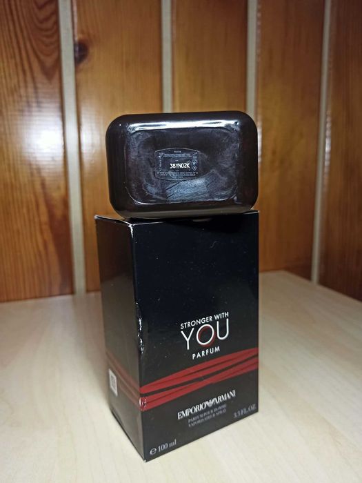 Emporio Armani Stronger With You Parfum 100 ml