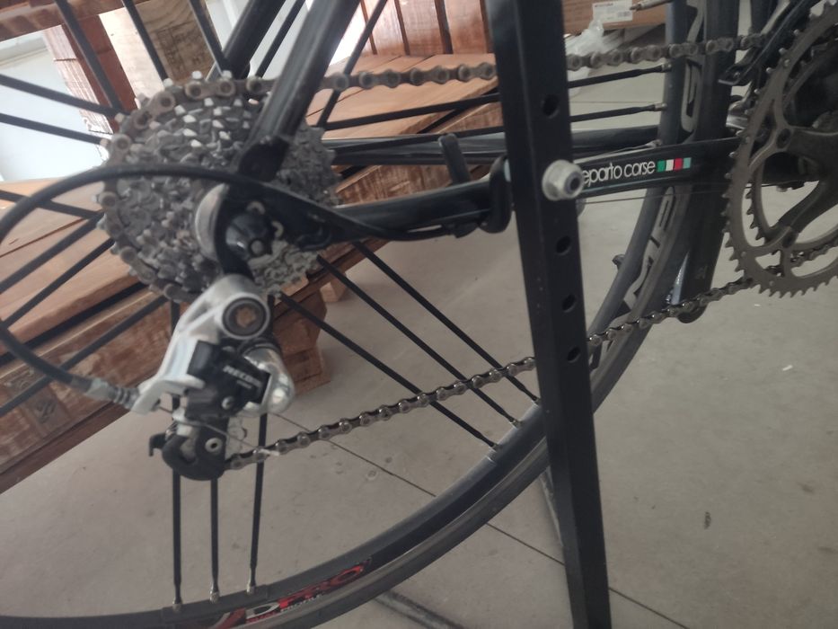 Bicicletas Bianchi e Colnago