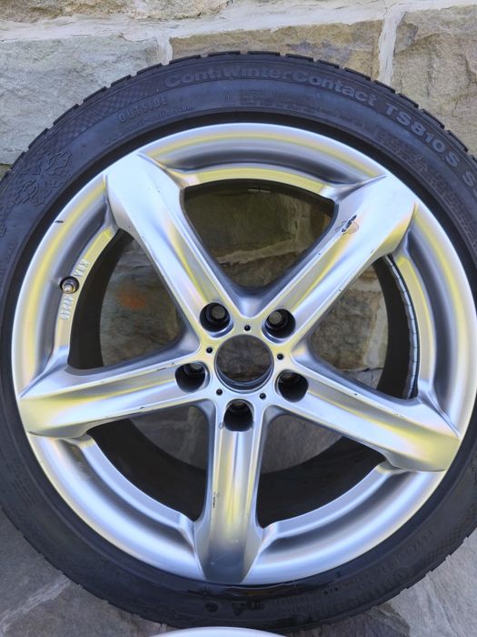 Felgi aluminiowe 17 cali
