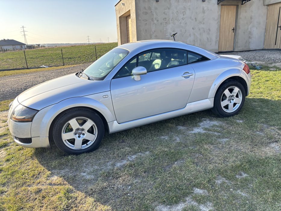 Audi TT 1,8 Turbo 2001 rok
