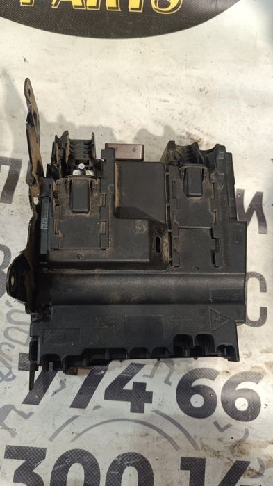 Модуль 9675350280 контроллер аккумулятора предохранитель peugeot 308