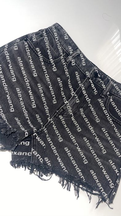 Шорти Alexanderwang оригінал