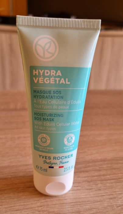Maska nawilżająca Yves Rocher