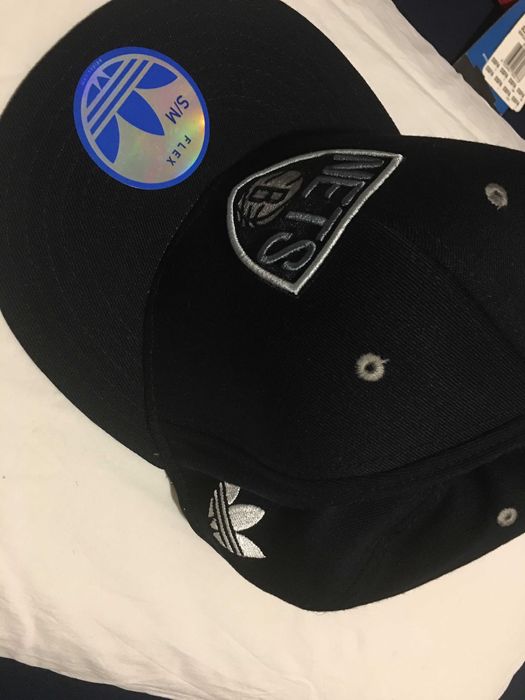 Chapeu Brooklin nets originais e genuinos