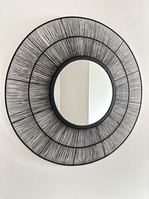 Espelho decorativo redondo