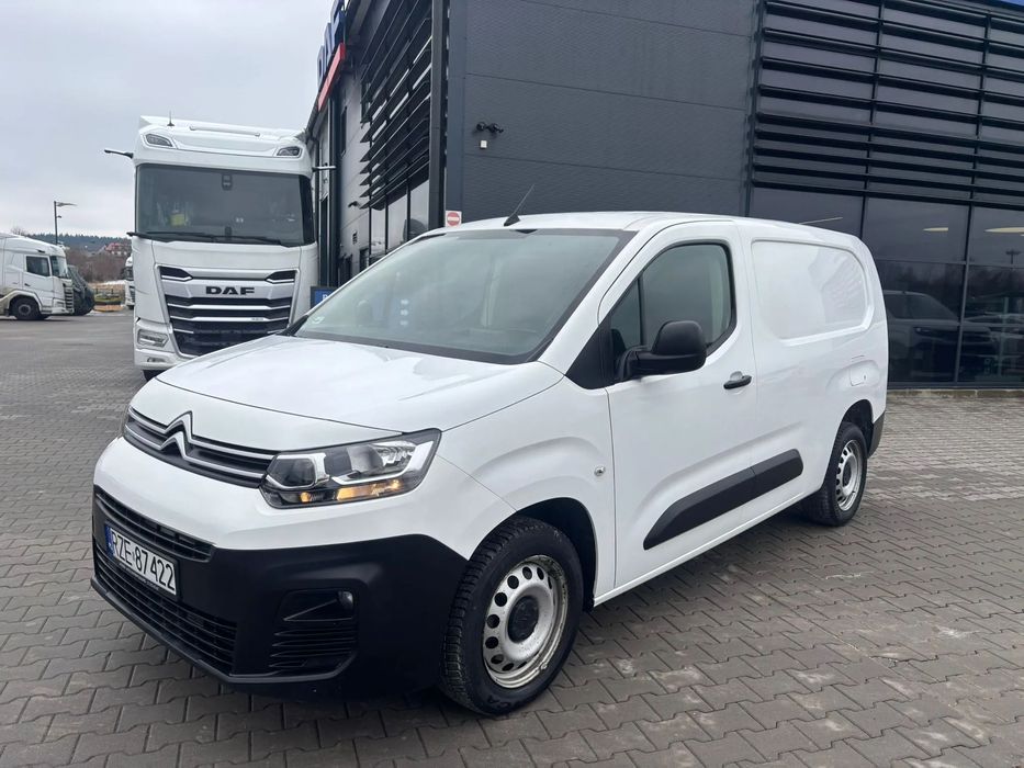 Citroën Berlingo Citroën Berlingo 2020 | Polski salon | FV VAT 23% | Bezwypadkowy