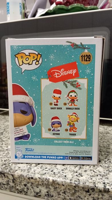 Funko pop Eeyore