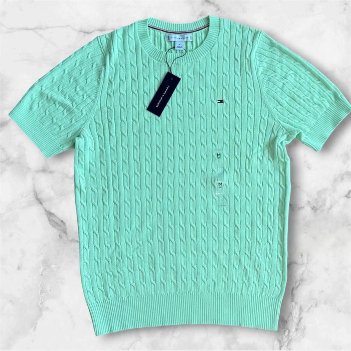 Кофта-футболка Tommy Hilfiger, М Оригінал!