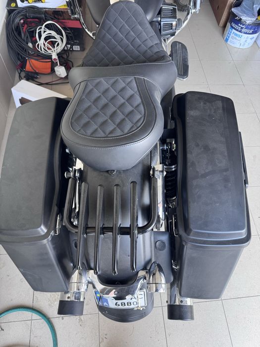 Harley Davidson street glide