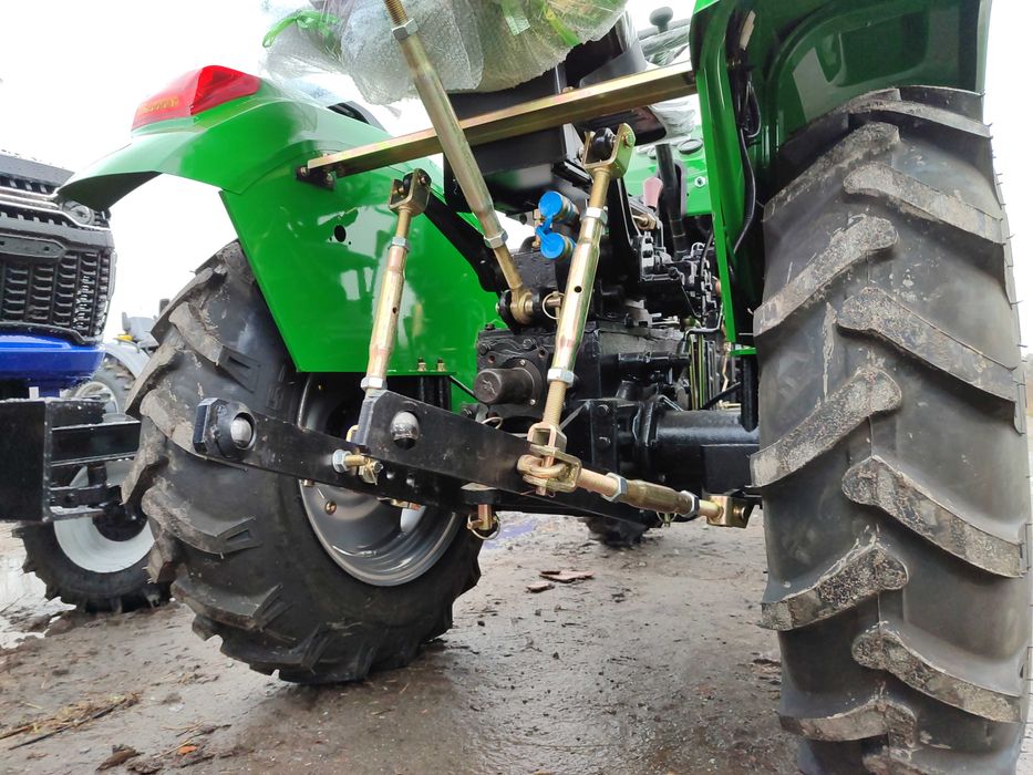 Трактор Файтер 244 ХТ 4х4 2025 года