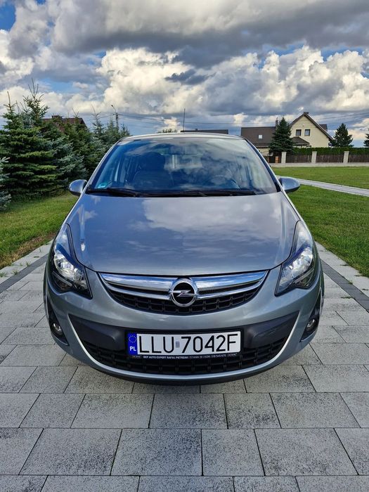 Opel Corsa Swietna kondycja