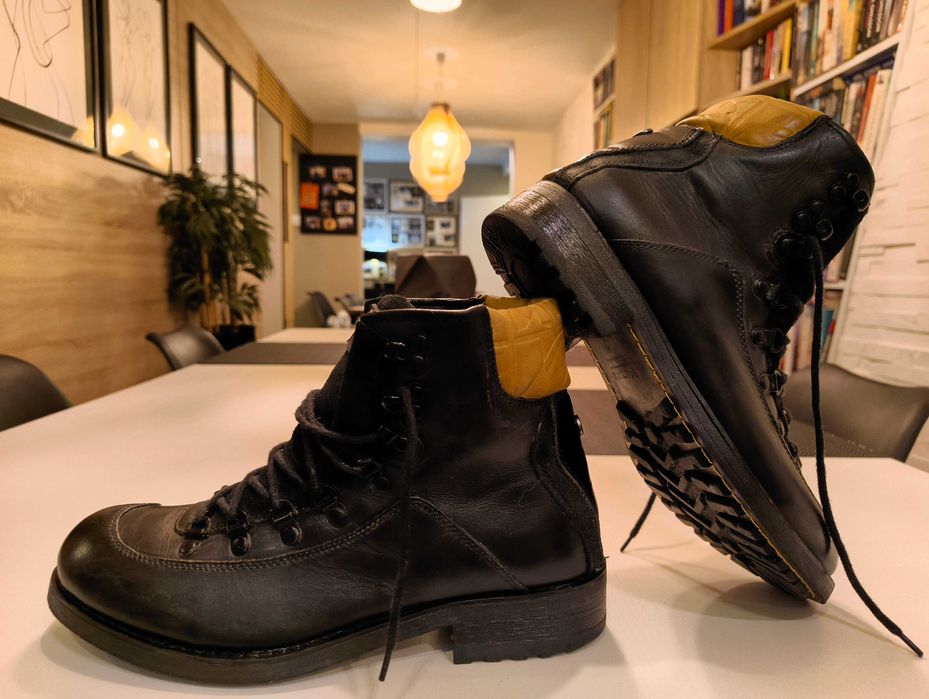 Kazar, jesienno-zimowe