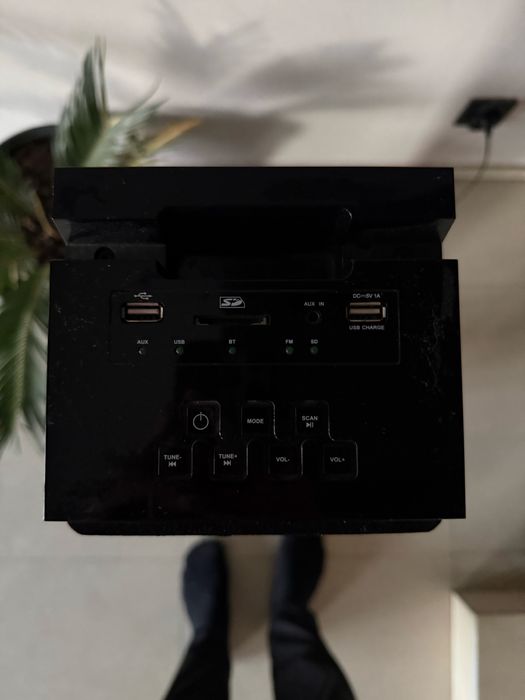 Głośnik bluetooth new audio M-1455BT