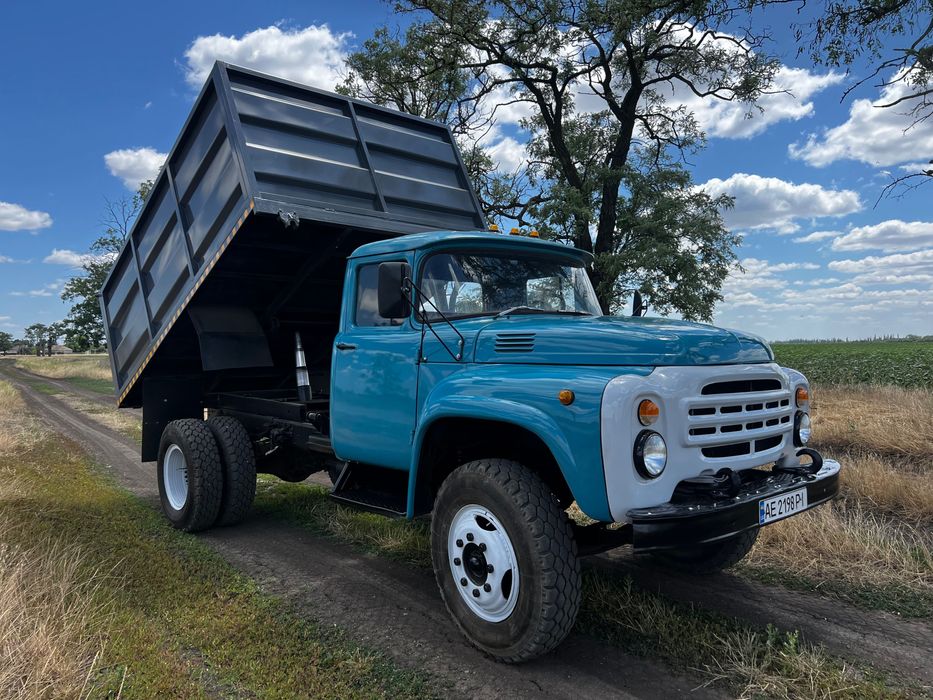 Зіл 130 дізель д245