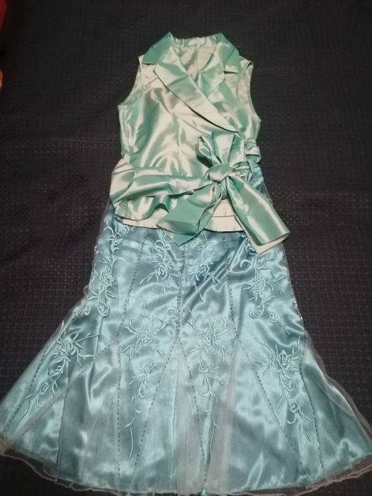 Vestido cerimónia