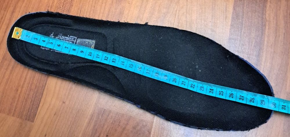 Робоче взуття,  кросівки 9ksafetyjb, по устілці 29 см