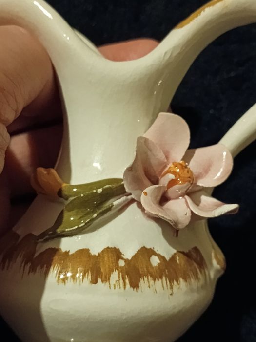 Bassano, Мини Вазочка, Молочник, Кувшинчик, Испания