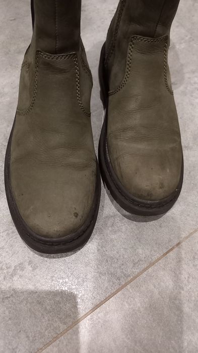 Kozaki dla dziewczynki