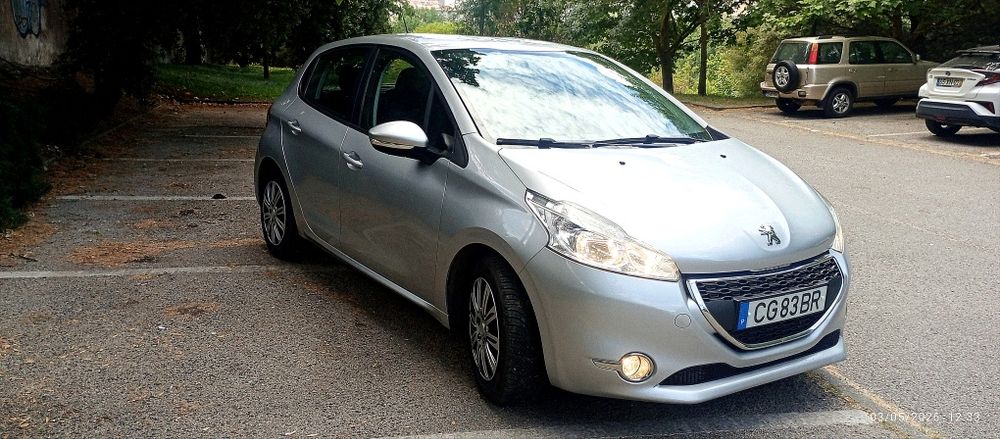 Peugeot 208 1.2  VTi