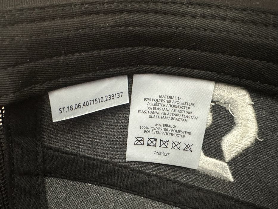 Кепка тракер Scott USA