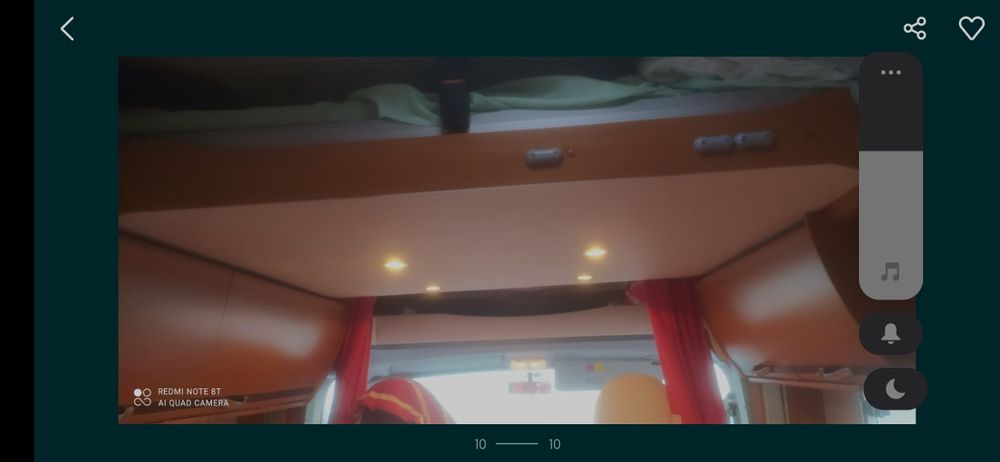 Autocaravana Fiat Ducato autostar