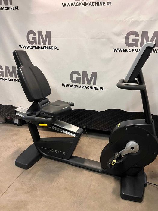 Rower poziomy Technogym excite 1000 live