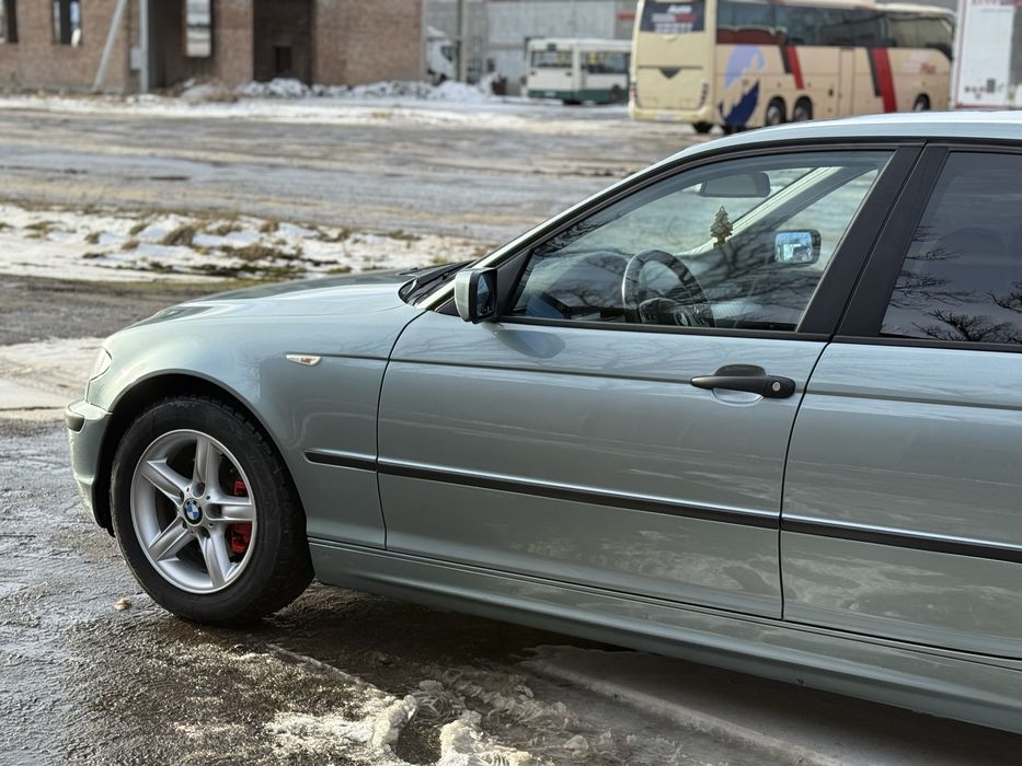 BMW 3 Series E46 у відмінному стані!