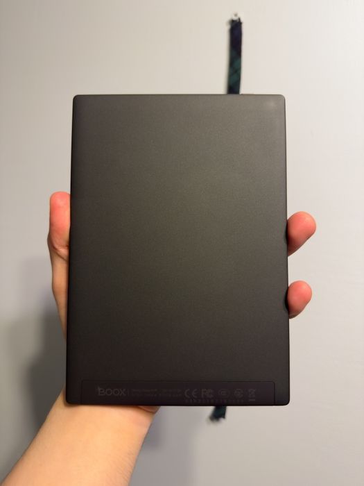 Onyx Boox Nova Air Color (eink tablet) + etui magnetyczne i rysik