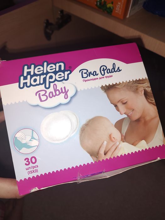 Прокладки для груди