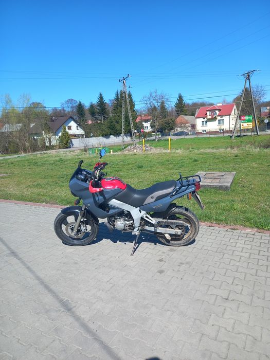 Yamaha tdr 125 97 rok