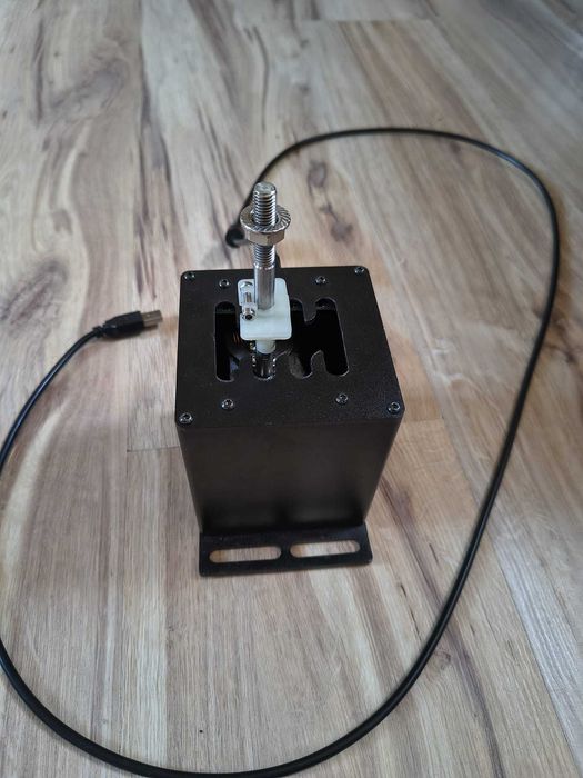 Zestaw Kierownica Trustmaster T300RS + shifter + hydro