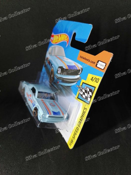 '65 Mustang 2+2 Fastback - GULF