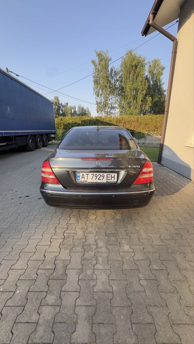 W211 e320 2003 року