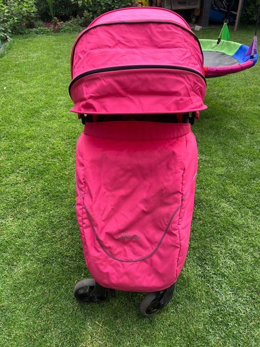 Spacerówka dziecięca baby design.