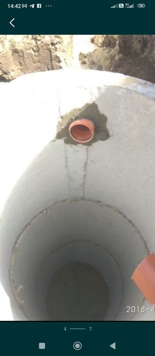 Чистим криниці, копаєм.