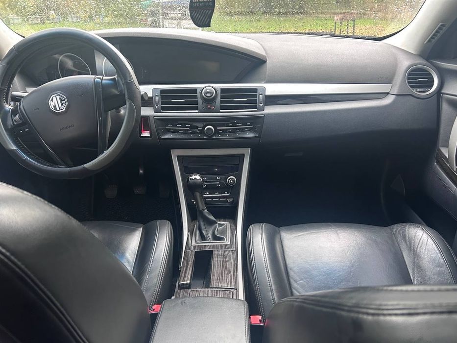 ПРОДАЖ АВТО MG 550 2012