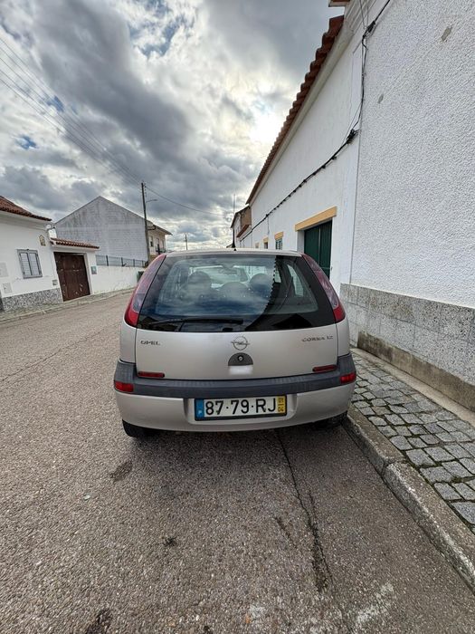 Opel Corsa c  1.2
