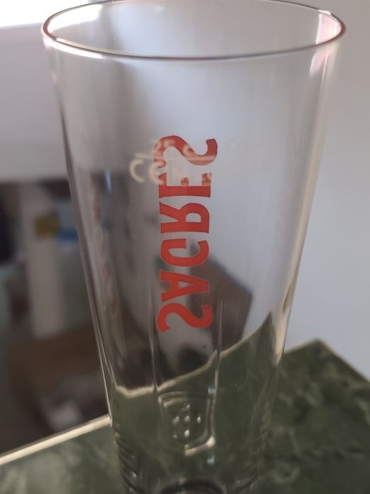 Copos cerveja Sagres 25cl