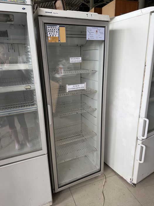 Холодильні вітрини