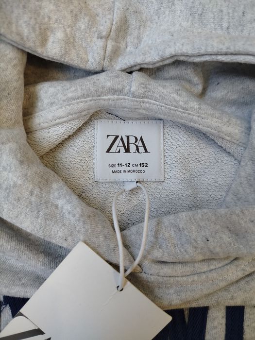 Укорочений светр Zara 152см