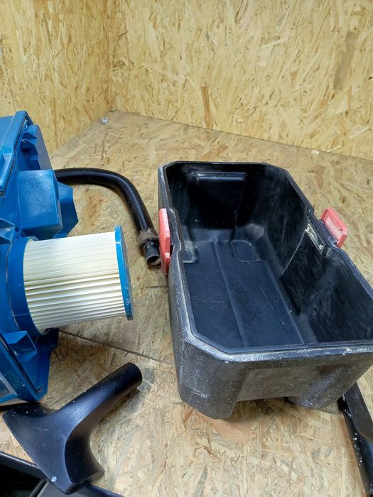 Odkurzacz erbauer 18 v ETBV18-li