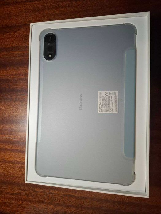 Планшет Blackview Mega 2 + Чохол, скло, клавіатура, мишка - Краща Ціна