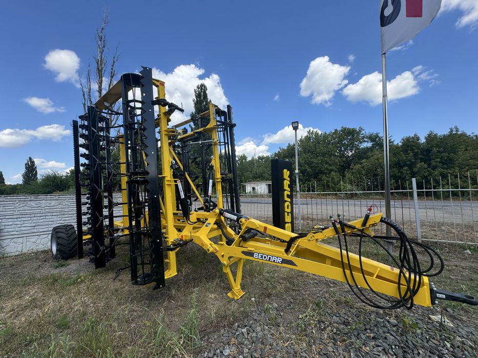 Bednar Компактор Swifter Культиватор Передпосівний Універсальний