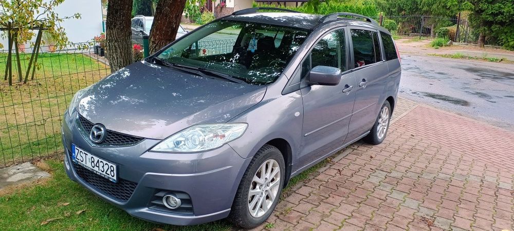 Sprzedam Auto używane Mazda 5