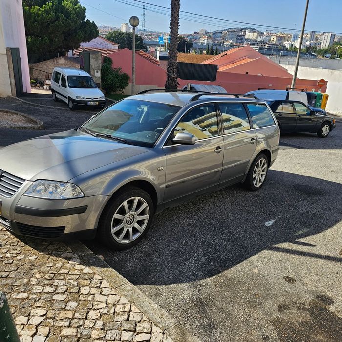 VW Passat Variant 1.9 TDi Confortline