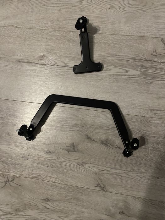 Uchwyt adapter do monitora bez vesa