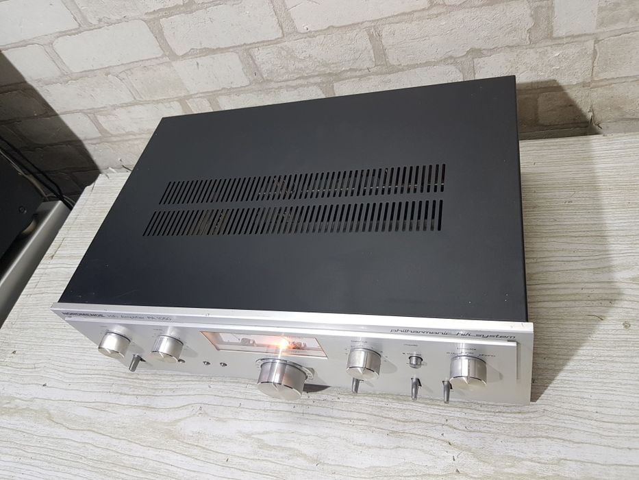 Стерео підсилювач/усилитель Nordmende PA 1050. 2x40Вт б/у з Німеч