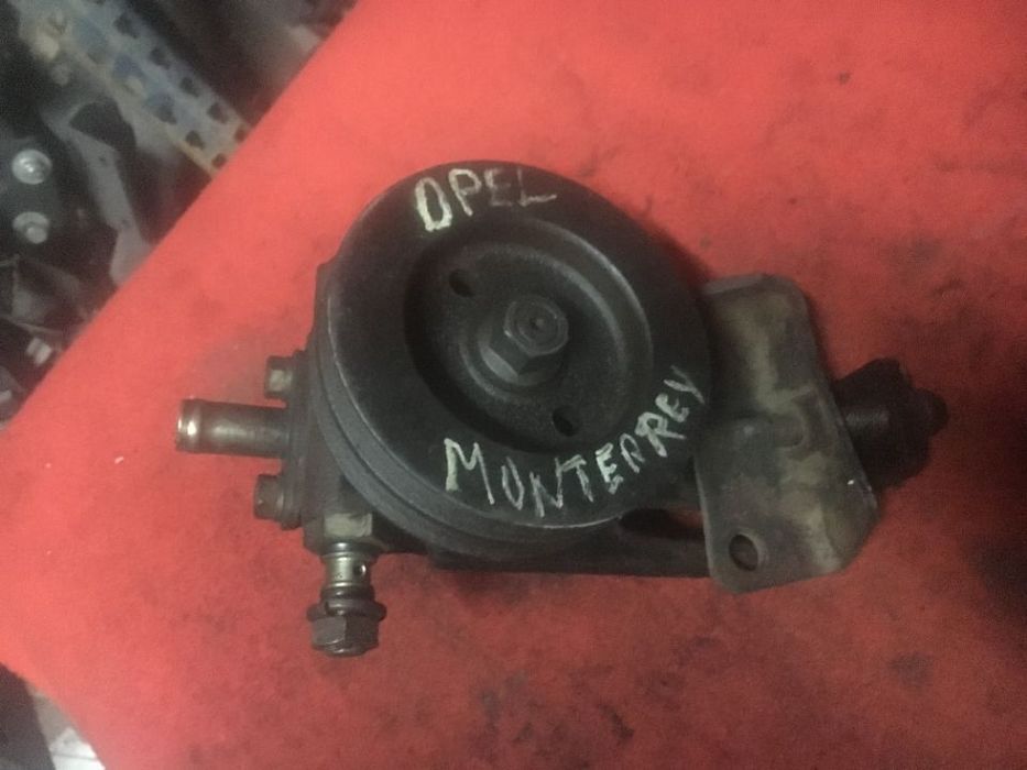 BOMBAS DE DIREÇÃO OPEL