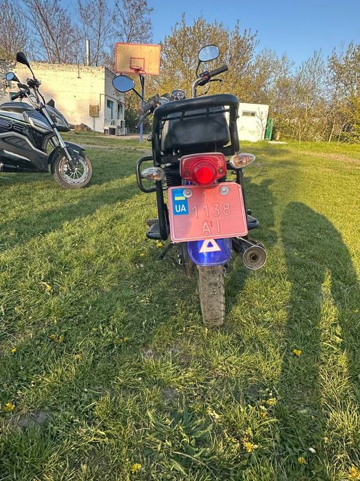 Forte ft125-2  .