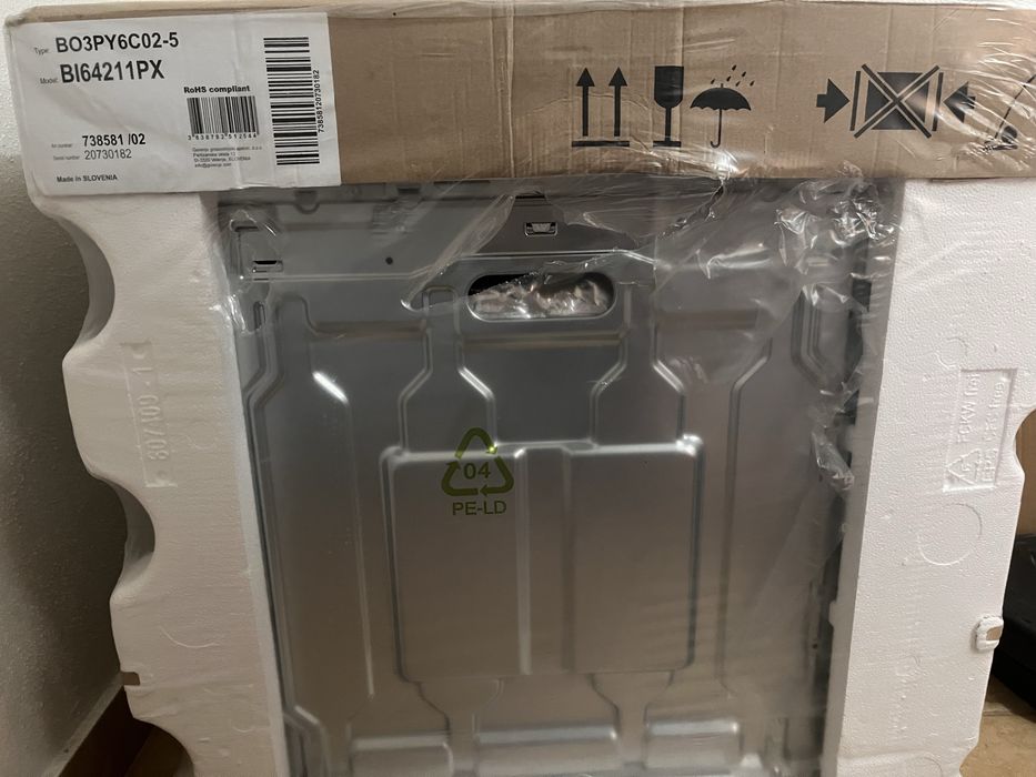 Forno HISENSE bi64211px